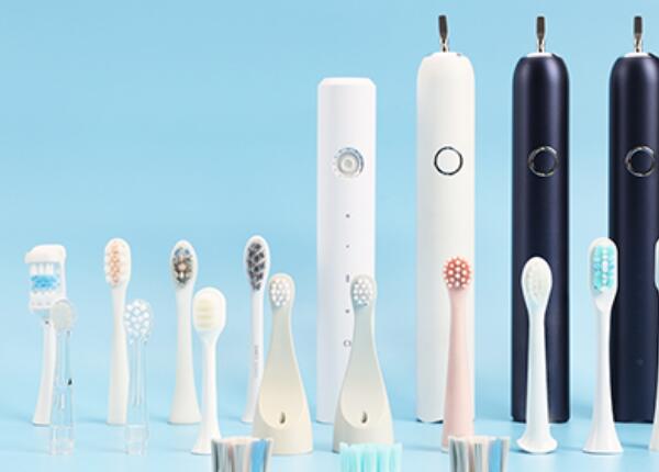 聲波電動牙刷刷頭廠家哪個好？找刷頭，認準刷博士電動牙刷頭品牌