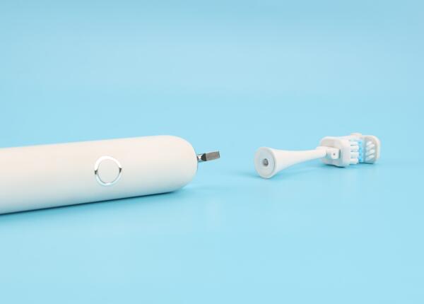 聲波電動(dòng)牙刷刷頭取不下來怎么辦？刷博士牙刷頭廠家支招啦！