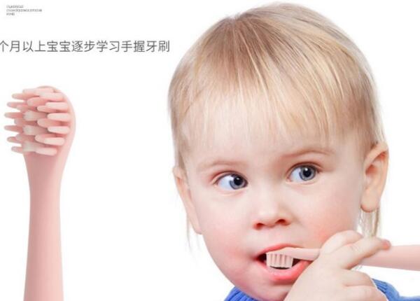 3歲兒童電動牙刷，刷博士為孩子的口腔健康保駕護航！