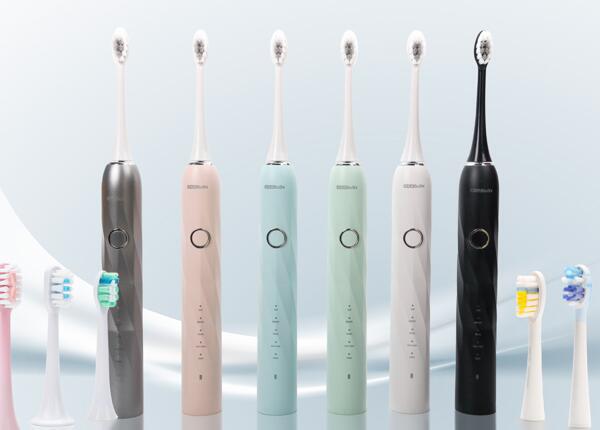 電動牙刷哪個品牌最好？看看這個牌子的電動牙刷