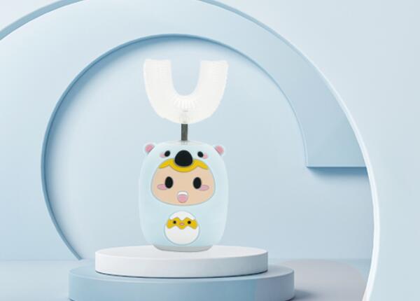 孩子補完牙可以用u型電動牙刷嗎？